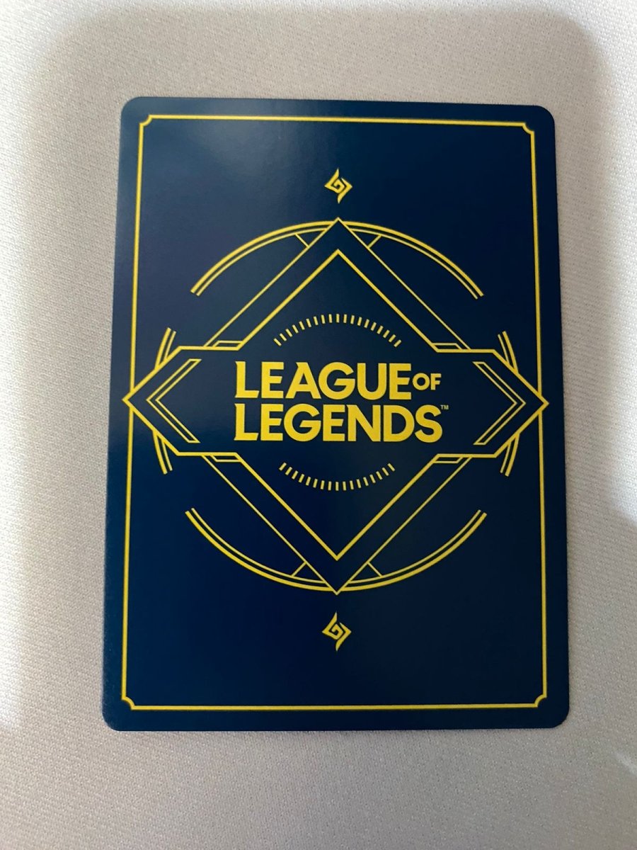 Ahri: Alluring (Launch Exclusive) by Incognito TCG on MYNTED