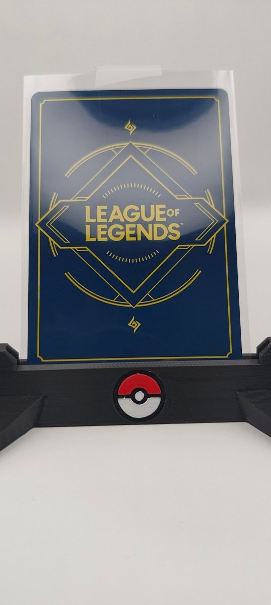 Ahri - Alluring (Launch Exclusive) by The Gaijin Gamer on MYNTED