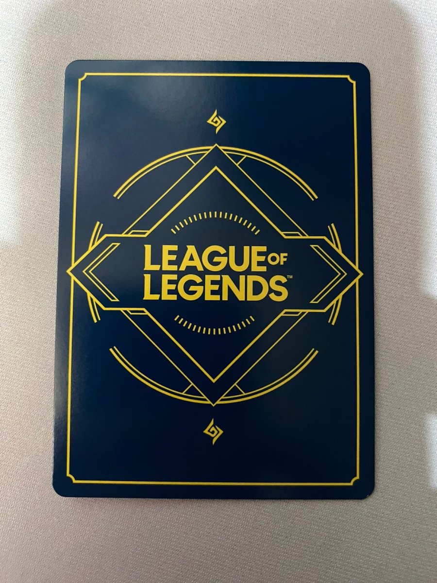 Ahri: Alluring (Launch Exclusive) by Incognito TCG on MYNTED