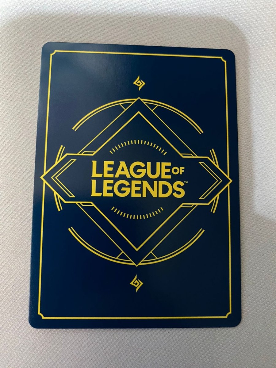 Ahri: Alluring (Launch Exclusive) by Incognito TCG on MYNTED