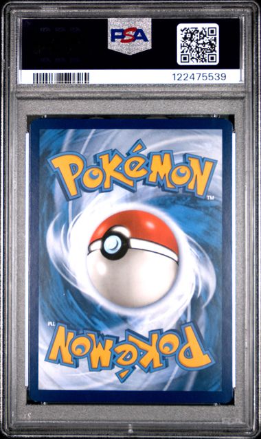 PSA 9 Mew ex Hyper Rare