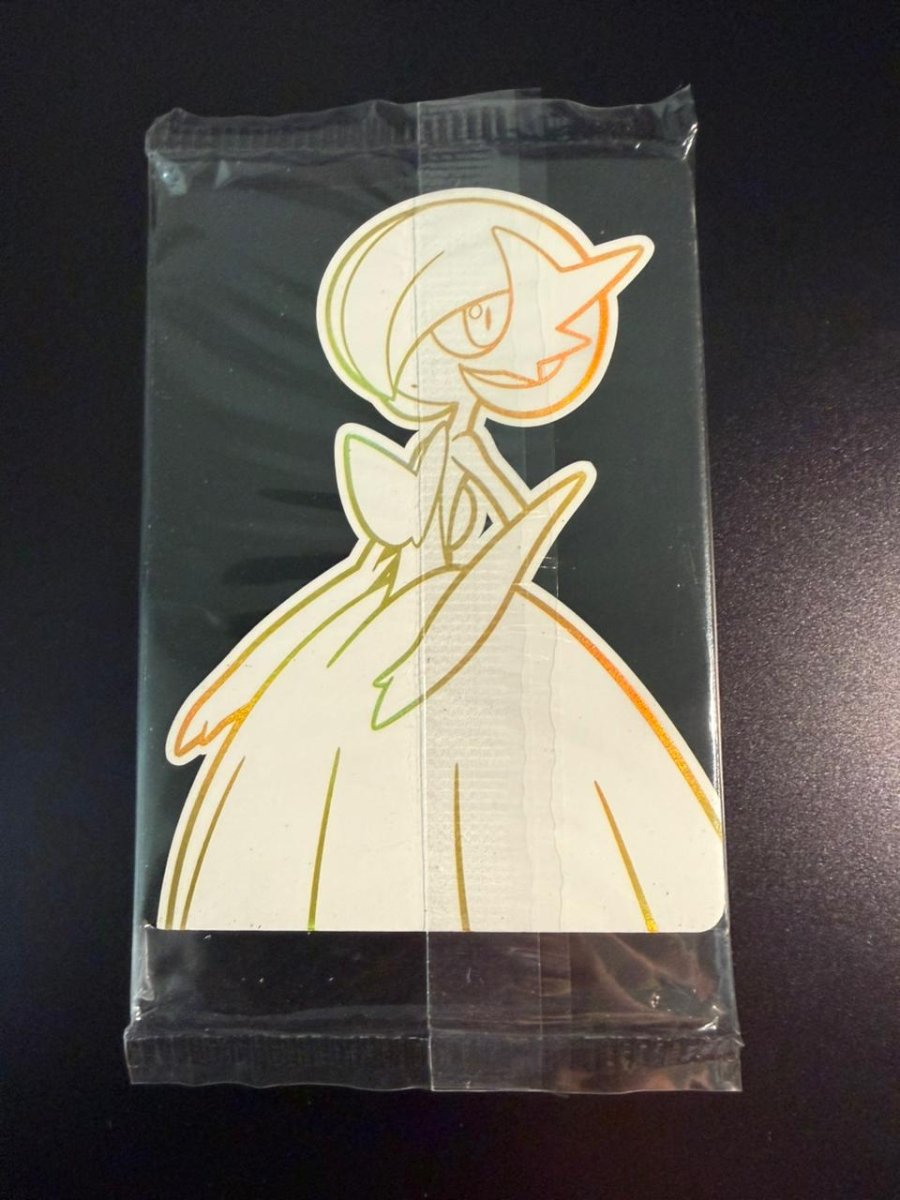 Alakazam - 009 - ME: Mega Evolution Promo (MEP) [Sealed] by SAFAQATI on MYNTED