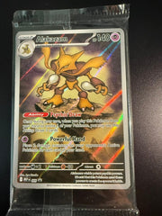 Alakazam - 009 - ME: Mega Evolution Promo (MEP) [Sealed] by SAFAQATI on MYNTED