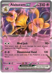 Alakazam - 050 Promo by The Archive Stop on MYNTED