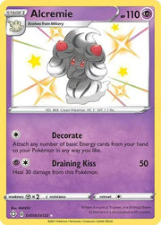 Alcremie SV058/SV122 (Shining Fates: Shiny Vault) by The Archive Stop on MYNTED