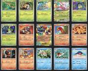 Pokémon Pitch Black Full Base Set - (158 Cards) All Base, Holo, Reverse & EXs!