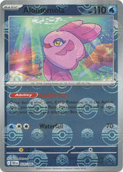Alomomola - 024/086 (Poke Ball Pattern) - SV: Black Bolt (BLK) by SAFAQATI on MYNTED