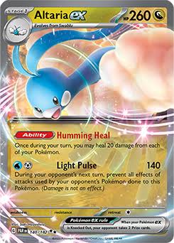 altaria ex paradox rift 140/182 by ISB Collector on MYNTED