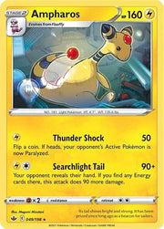 Ampharos - 049/198 - Normal