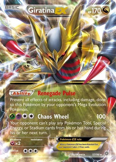 Ancient Origins Giratina 57 by PlayVault on MYNTED