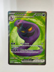 Arbok EX by Card Market Ahuy on MYNTED