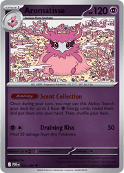 Aromatisse Perfect Order Uncommon • 036/088 Reverse Holofoil by Shark Pop Culture on MYNTED
