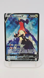 Garchomp V - Astral Radiance Trainer Gallery - UR TG23/TG30 - English