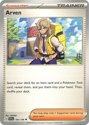 Arven - 166/198 - SV01: Scarlet & Violet Base Set (SVI) by Decks For Less on MYNTED