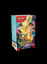 Ascended Heroes Booster Bundle by MochiTCG on MYNTED
