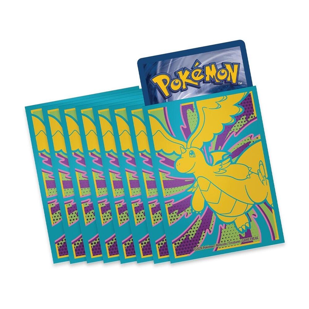 Ascended Heroes Card Sleeves by Schmutzfink TCG on MYNTED