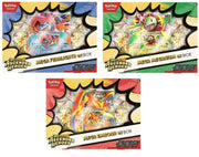 Ascended Heroes Mega ex Box — Random Variant | Mega Meganium ex, Mega Emboar ex, or Mega Feraligatr ex by PlayVault on MYNTED