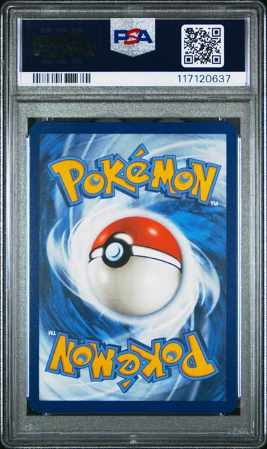PSA 9 - Eevee #173 Pokemon Centre Promo - SVP