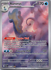Aurorus 92 Pokemon Perfect Order by Shaibz TCG on MYNTED