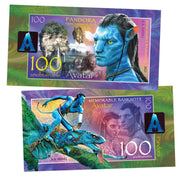 Avatar 100 Unobtainable UNCB banknote by UNCB on MYNTED