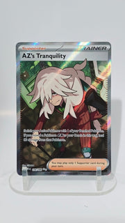 AZ's Tranquility - Chaos Rising - UR 106/086 - English by MechaKai Collectibles on MYNTED