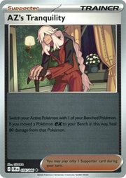 AZ's Tranquility [Reverse Holo] 76 Pokemon Chaos Rising by Moe‘s Vault on MYNTED