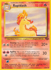 Rapidash 44/64 - Jungle
