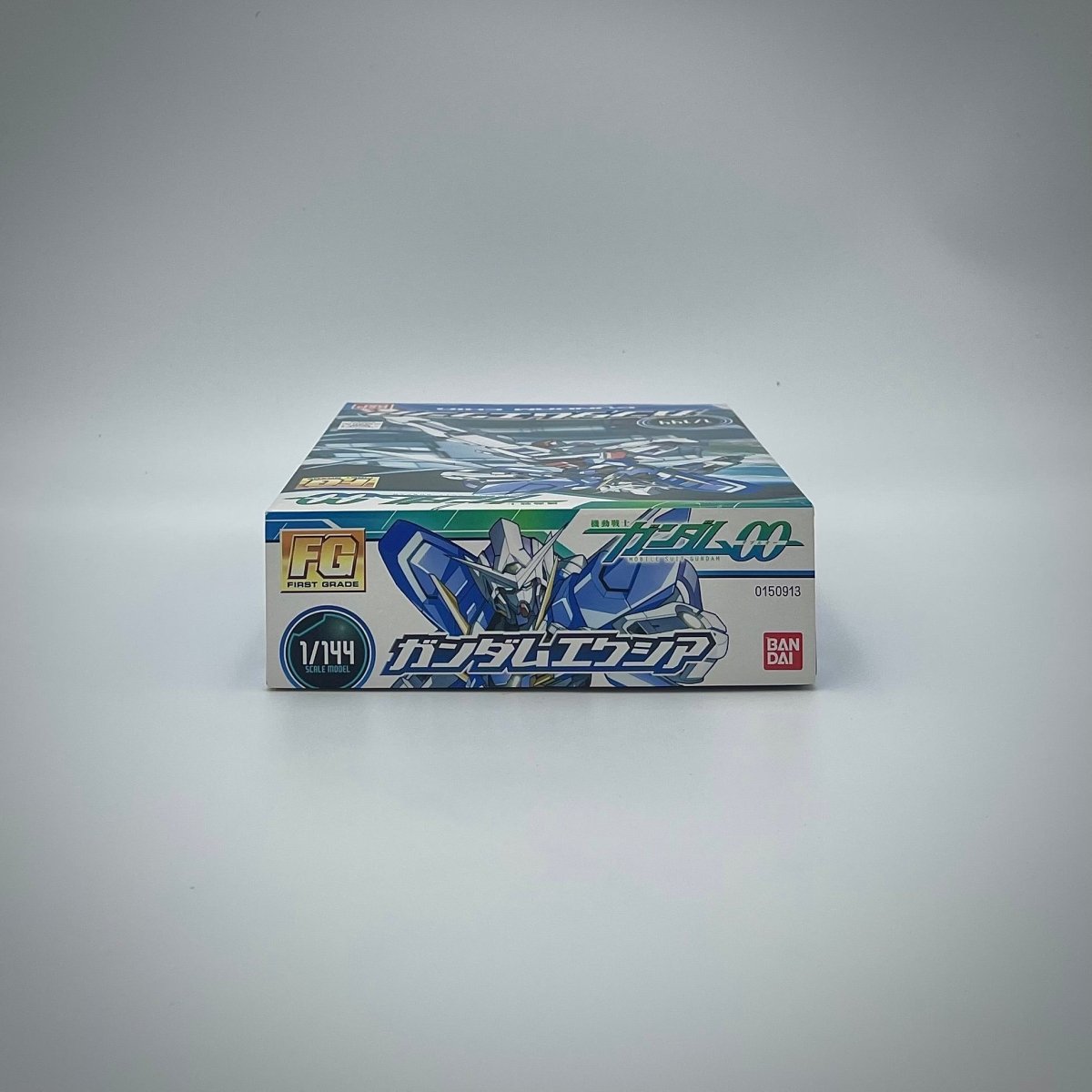 Bandai 1/144 Gundam Exia FG (First Grade) by Ihemesai Collections on MYNTED