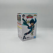 Bandai Namco Izuku Midoriya Ultra Impact Figure A | My Hero Academia by Ihemesai Collections on MYNTED