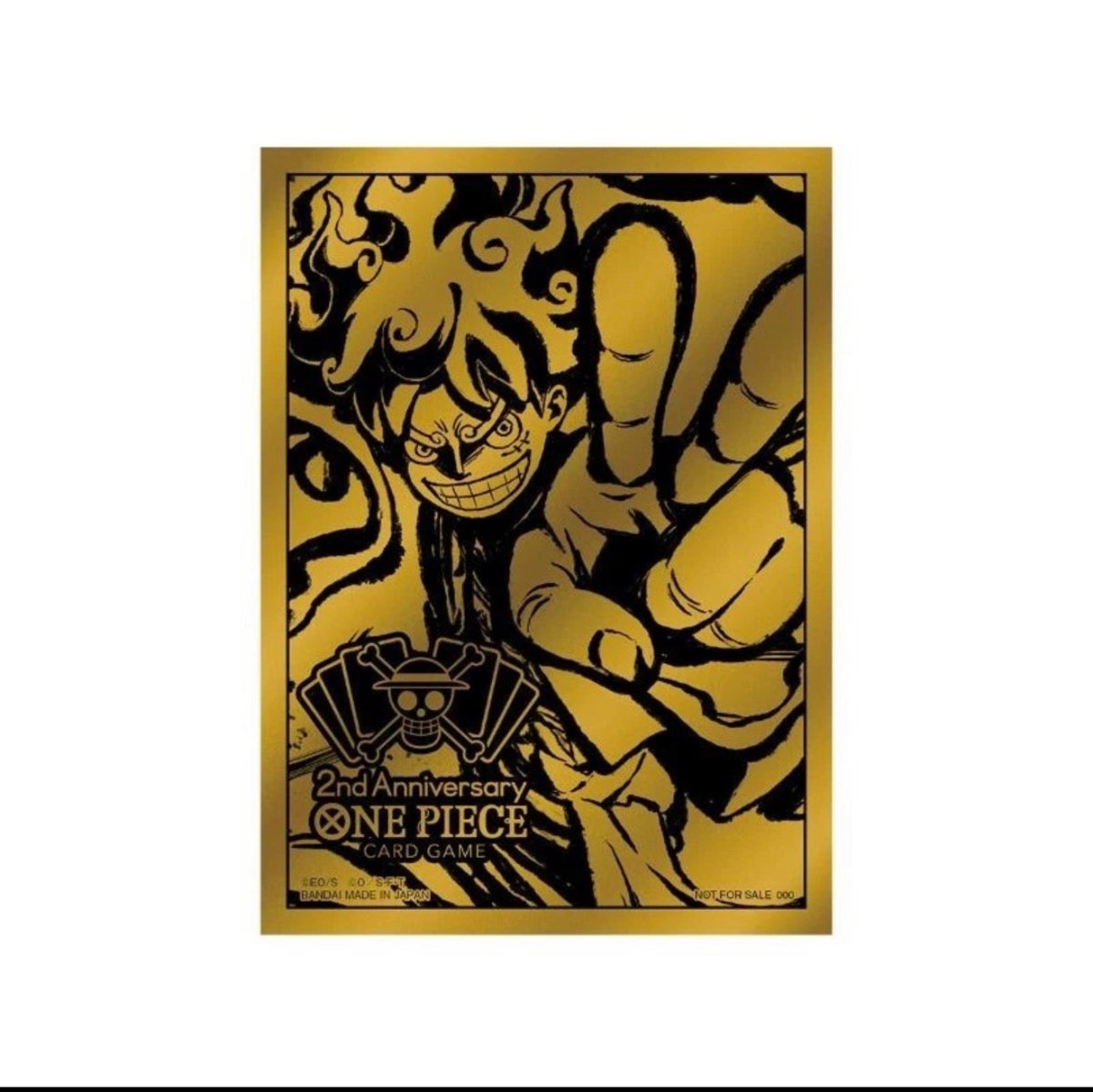 Bandai ONE PIECE Card Game 2nd Anniversary Set English by ICONTCG on MYNTED