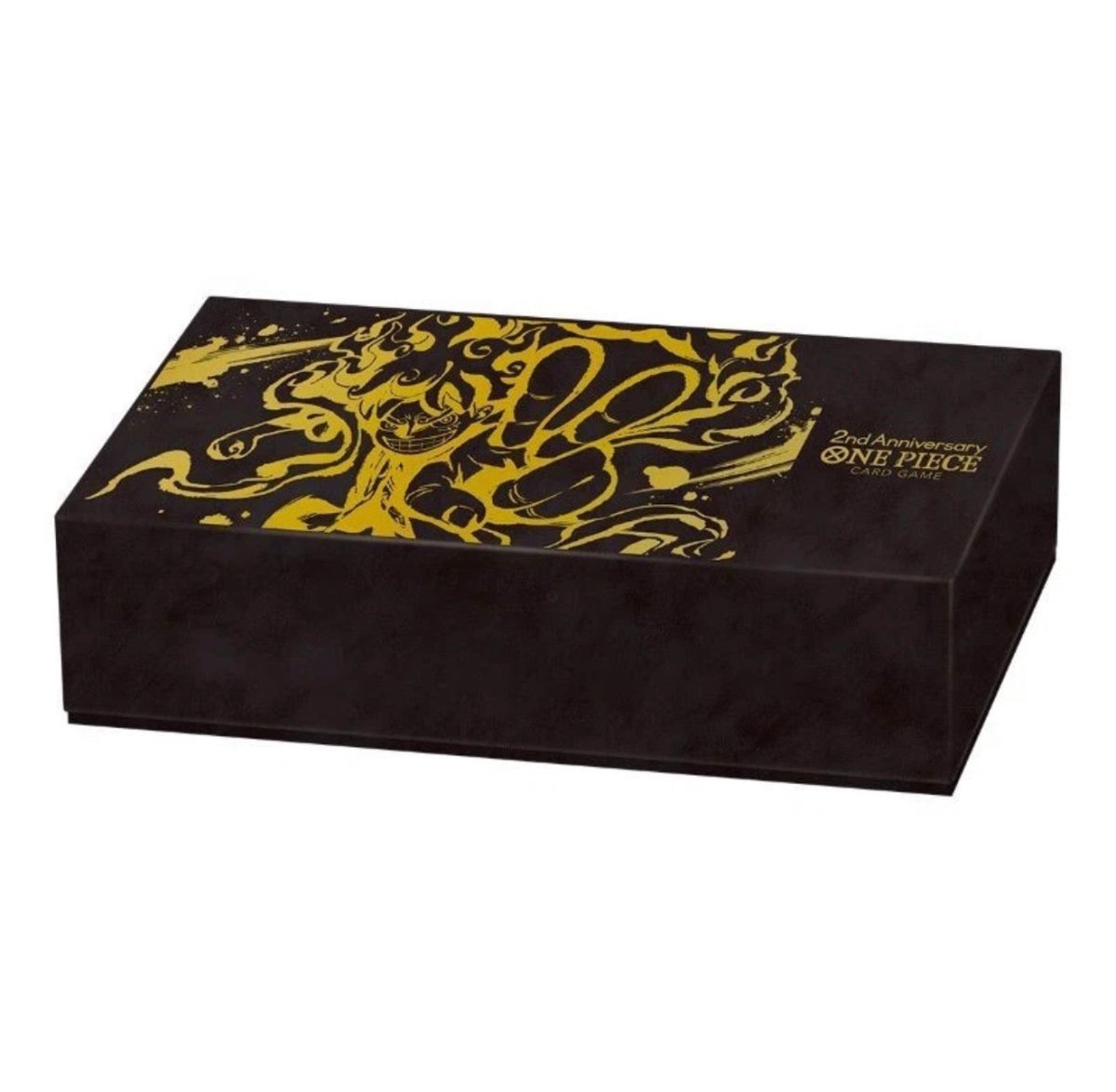 Bandai ONE PIECE Card Game 2nd Anniversary Set English by ICONTCG on MYNTED