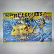 Bandai One Piece Trafalgar Law’s Submarine Polar Tang Grand Ship Collection by Ihemesai Collections on MYNTED