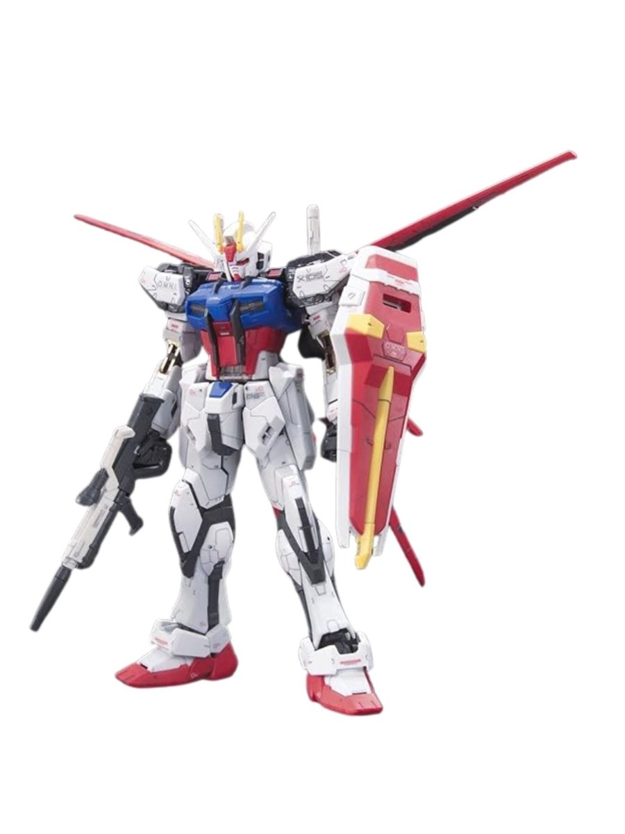 Bandai RG 1/144 Aile Strike Gundam 03 Model Kit by MechaKai Collectibles on MYNTED