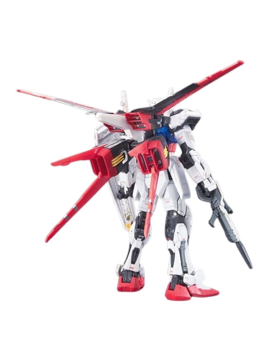 Bandai RG 1/144 Aile Strike Gundam 03 Model Kit by MechaKai Collectibles on MYNTED