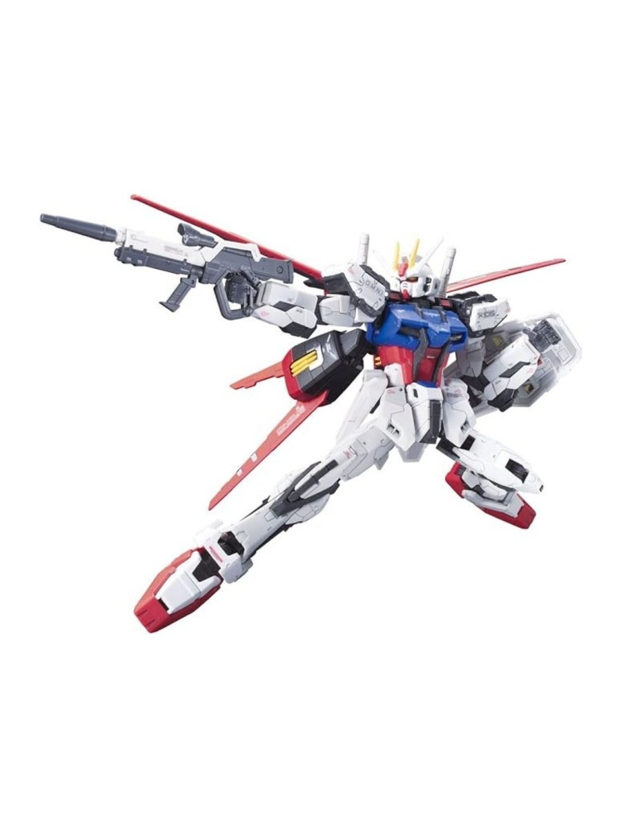 Bandai RG 1/144 Aile Strike Gundam 03 Model Kit by MechaKai Collectibles on MYNTED