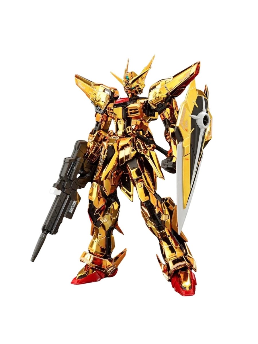 Bandai RG 1/144 Akatsuki Gundam (Oowashi Pack) 41 Model Kit by MechaKai Collectibles on MYNTED