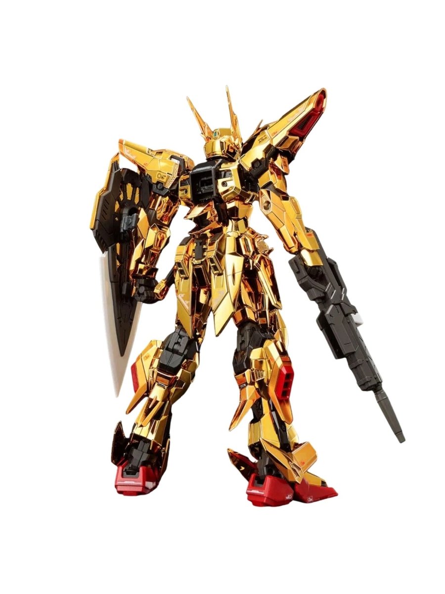 Bandai RG 1/144 Akatsuki Gundam (Oowashi Pack) 41 Model Kit by MechaKai Collectibles on MYNTED