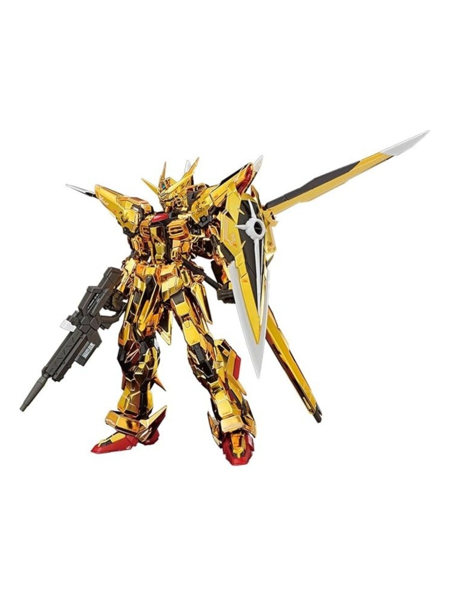 Bandai RG 1/144 Akatsuki Gundam (Oowashi Pack) 41 Model Kit by MechaKai Collectibles on MYNTED