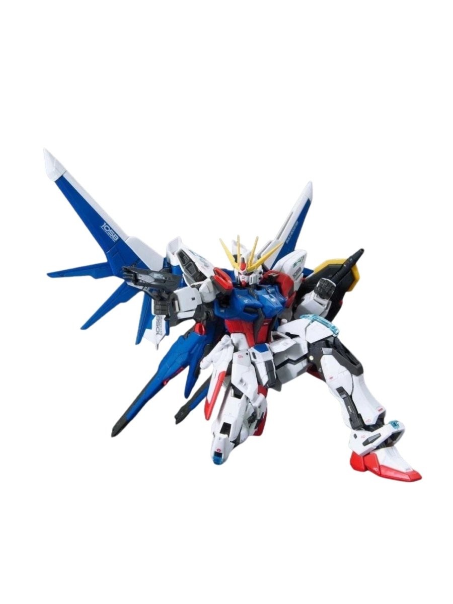 Bandai RG 1/144 Build Strike Gundam Full Package 23 Model Kit by MechaKai Collectibles on MYNTED