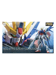 Bandai RG 1/144 Build Strike Gundam Full Package 23 Model Kit by MechaKai Collectibles on MYNTED