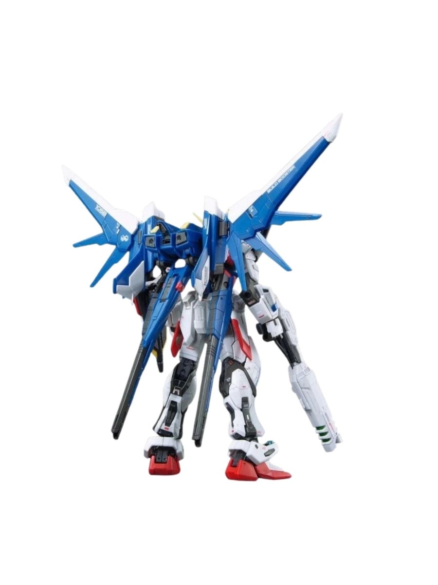 Bandai RG 1/144 Build Strike Gundam Full Package 23 Model Kit by MechaKai Collectibles on MYNTED