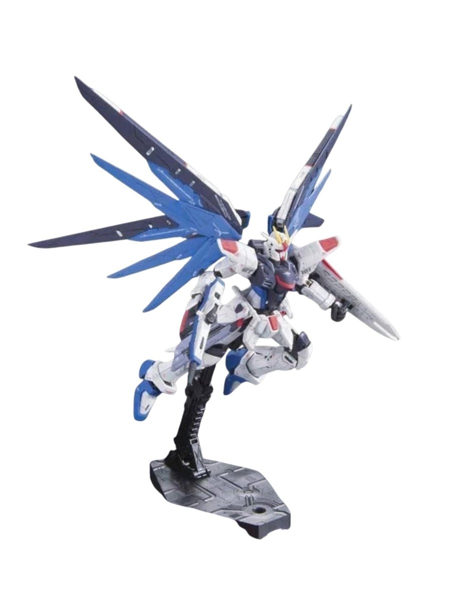 Bandai RG 1/144 Freedom Gundam 05 Model Kit by MechaKai Collectibles on MYNTED