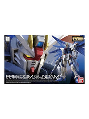 Bandai RG 1/144 Freedom Gundam 05 Model Kit by MechaKai Collectibles on MYNTED