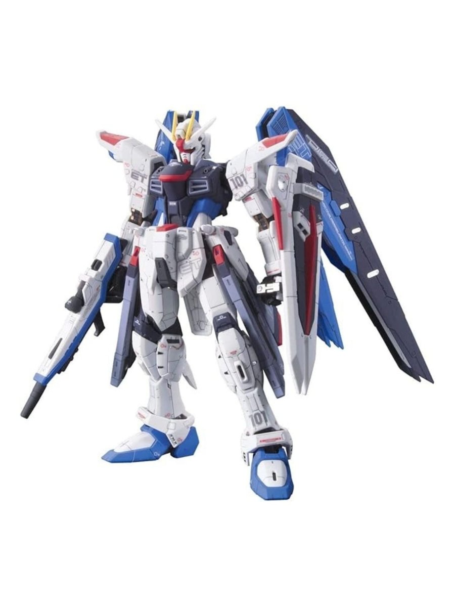 Bandai RG 1/144 Freedom Gundam 05 Model Kit by MechaKai Collectibles on MYNTED