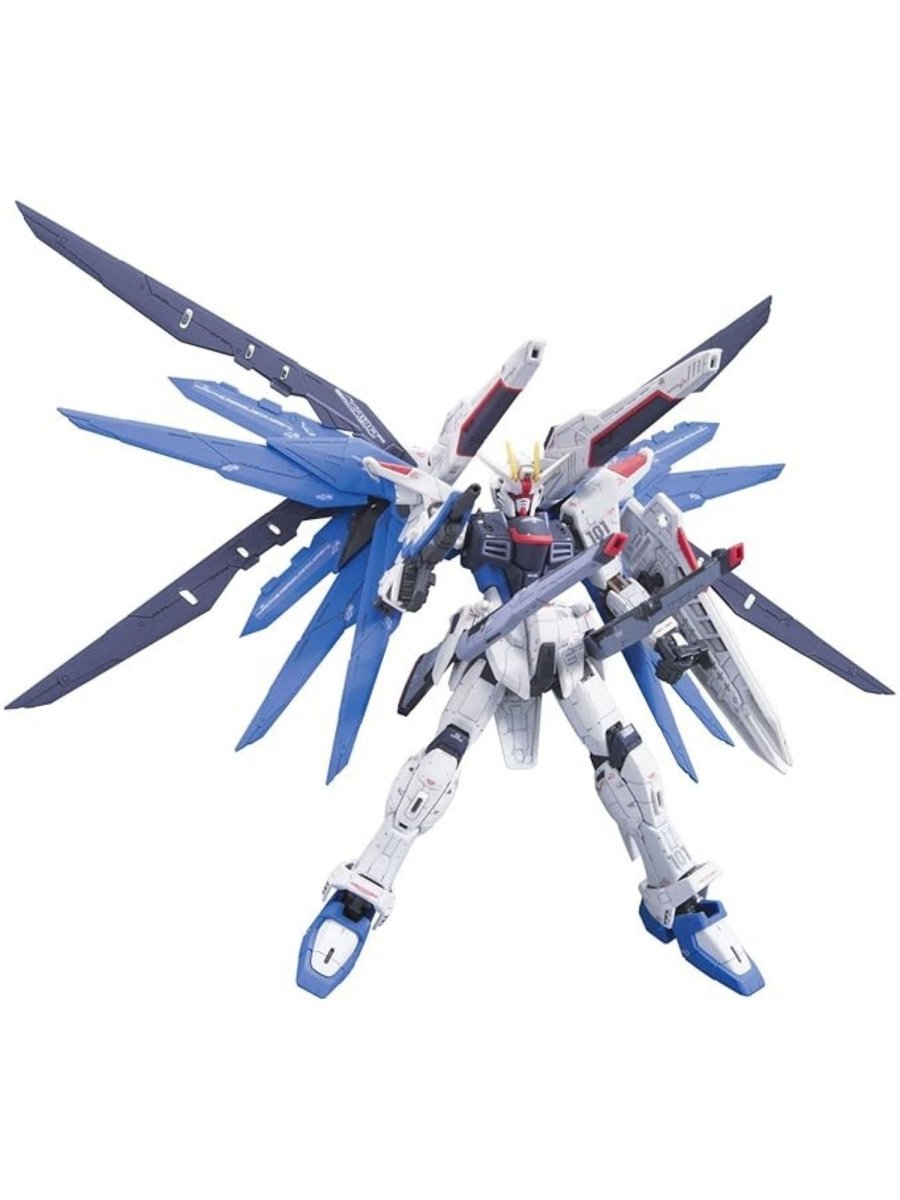 Bandai RG 1/144 Freedom Gundam 05 Model Kit by MechaKai Collectibles on MYNTED
