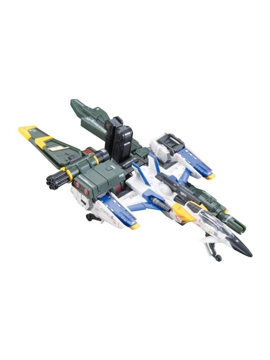 Bandai RG 1/144 FX - 550 Skygrasper Launcher / Sword Pack 6 Model Kit by MechaKai Collectibles on MYNTED