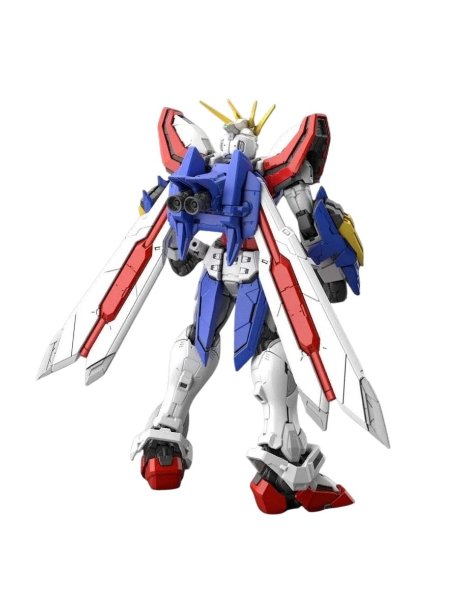 Bandai RG 1/144 God Gundam 37 Model Kit by MechaKai Collectibles on MYNTED