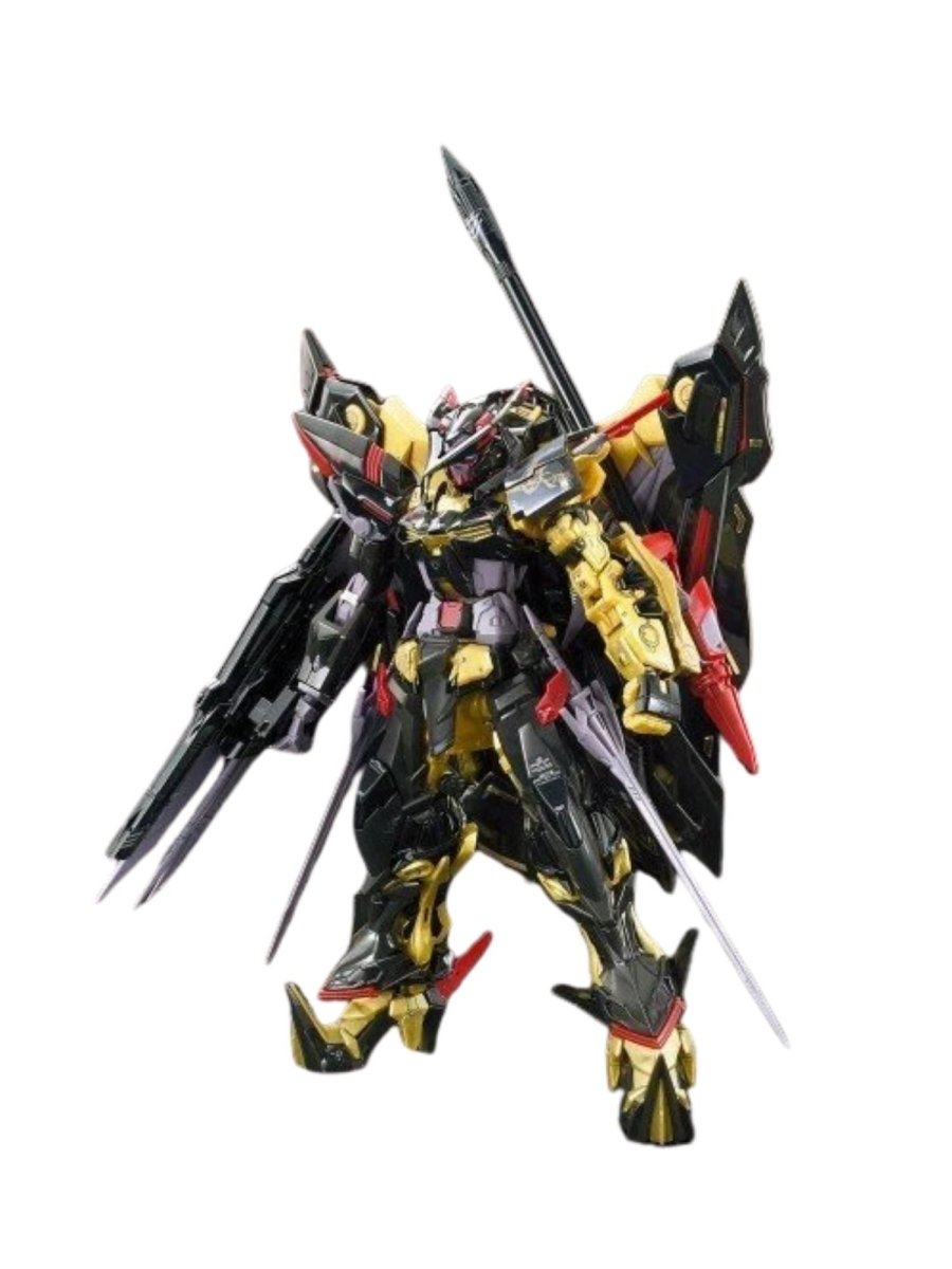 Bandai RG 1/144 Gundam Astray Gold Frame Amatsu Mina 24 Model Kit by MechaKai Collectibles on MYNTED