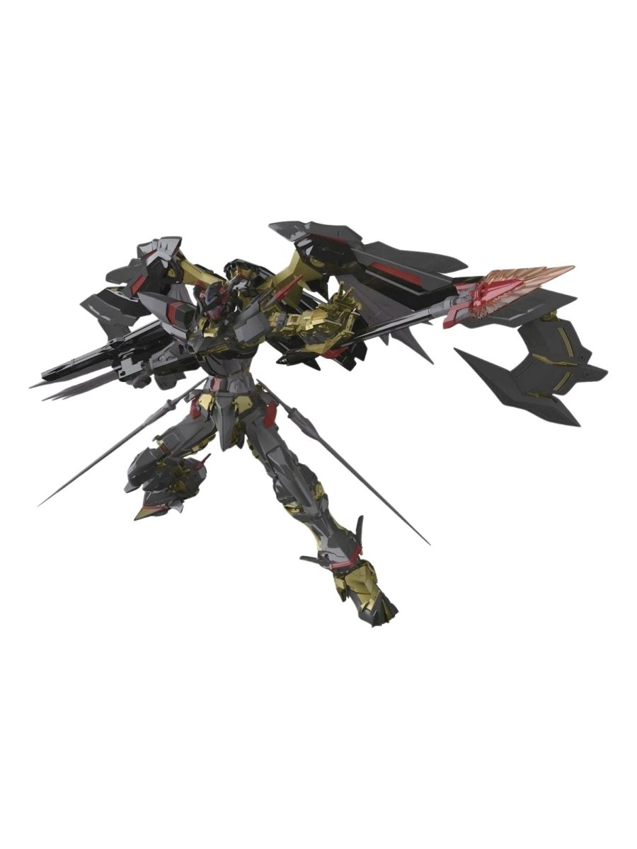 Bandai RG 1/144 Gundam Astray Gold Frame Amatsu Mina 24 Model Kit by MechaKai Collectibles on MYNTED