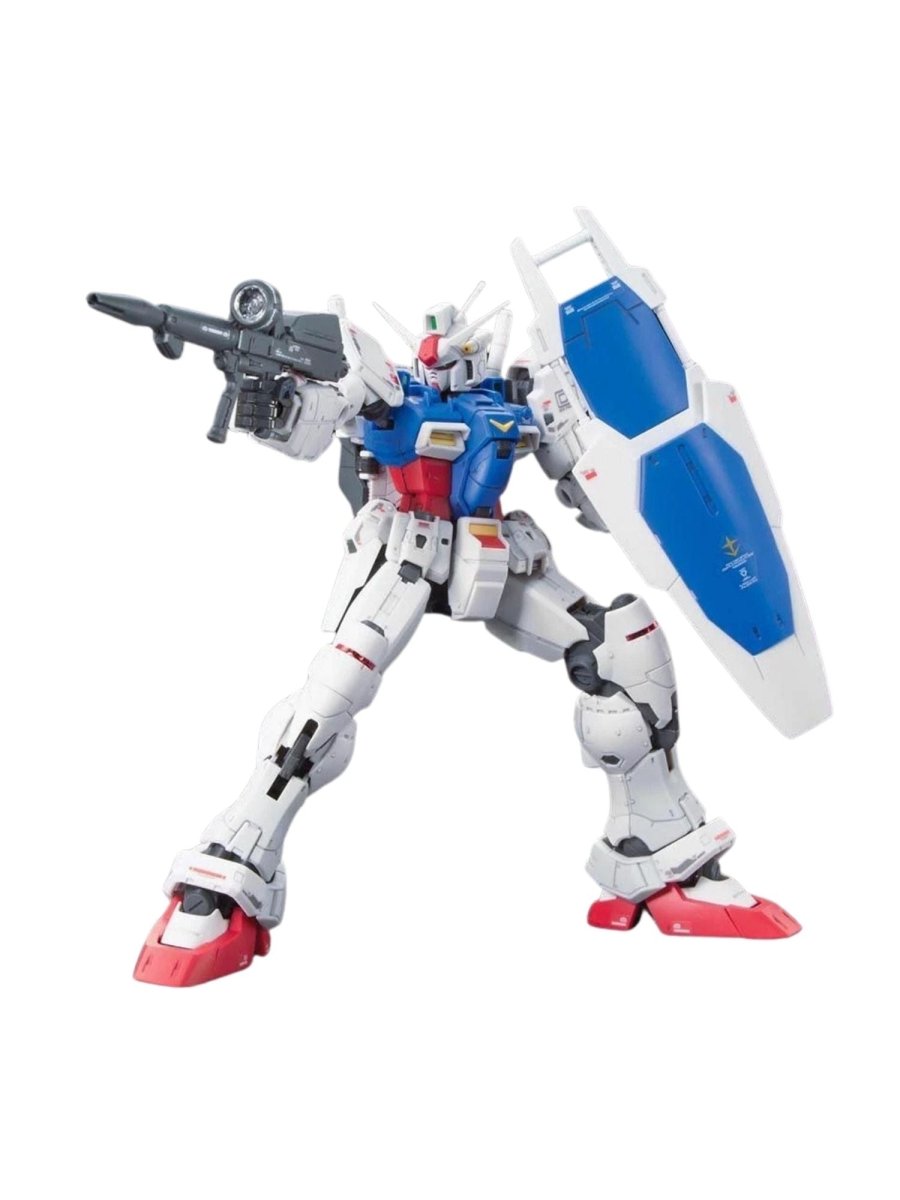 Bandai RG 1/144 Gundam GP01 Zephyranthes 12 Model Kit by MechaKai Collectibles on MYNTED